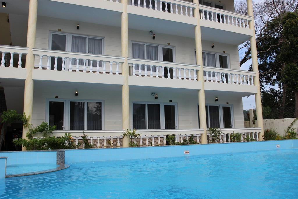 Ocean Phu Quoc Resort Exteriér fotografie