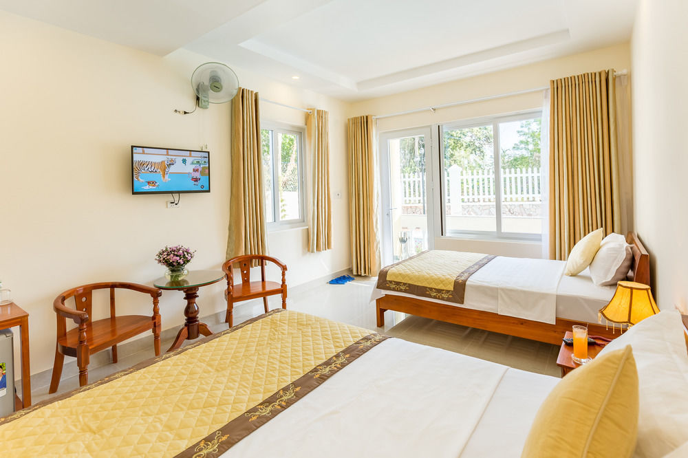 Ocean Phu Quoc Resort Exteriér fotografie