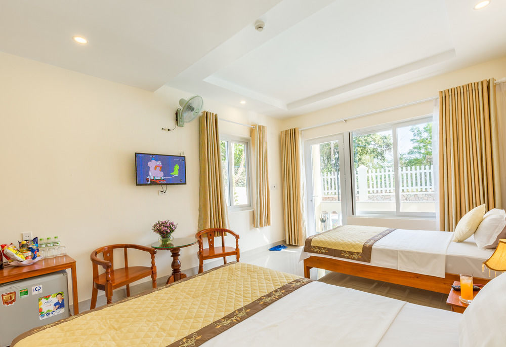 Ocean Phu Quoc Resort Exteriér fotografie